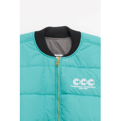 WILLY CHAVARRIA UNIFORM GREEN REVERSIBLE VEST